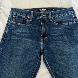 Lucky brand jeans 121 slim 30x30 EUC